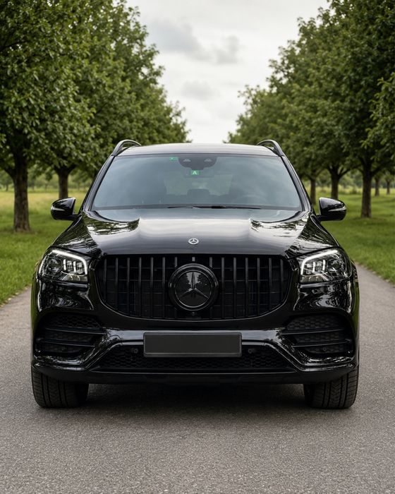Решетка Panamericana Mercedes GLS X167 AMG-Line (2019-2023)