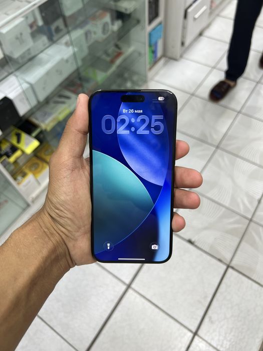 Iphone 15Pro Max ideal