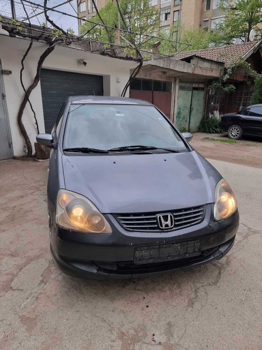 Honda Civic 1.7 CDTI  лети джанти 15 На части