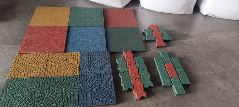 Резиновая крошка