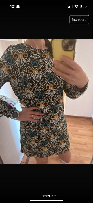 Rochie deosebita h&m
