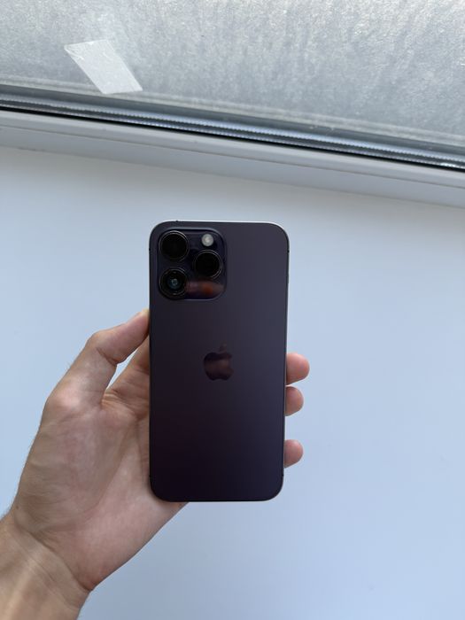 Iphone 14 pro max 256gb