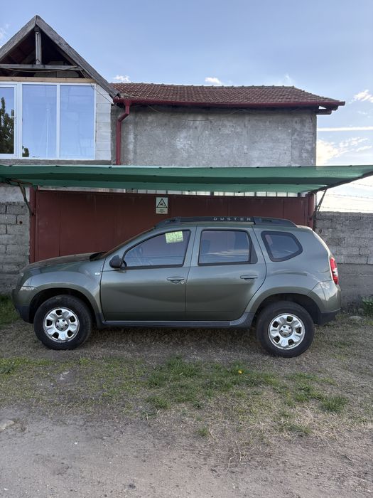 Dacia duster 2014