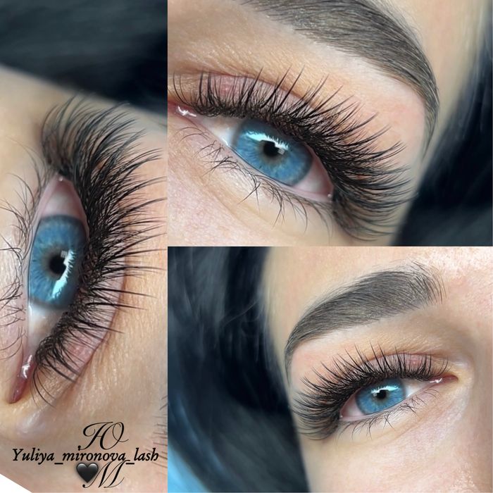 LED -  Наращивание Ресниц
