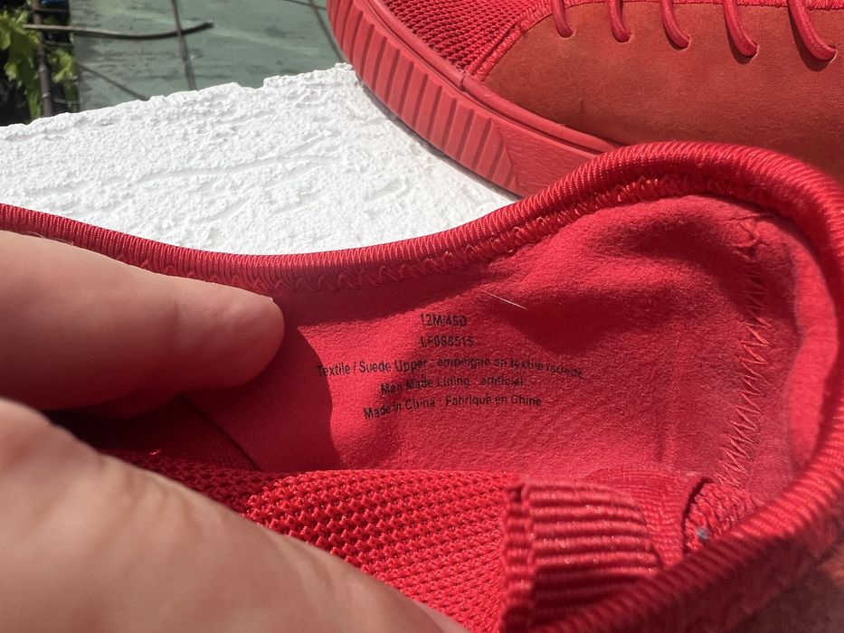 Karl Lagerfeld Red 46