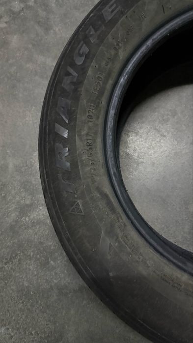 Продам новые шины, размер 225/65R17