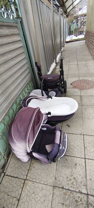 Tutis коляска 3 в 1