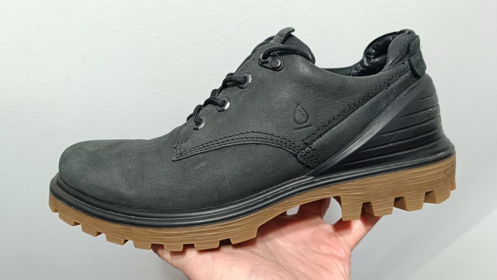 ECCO Tredtray piele 43 ca noi