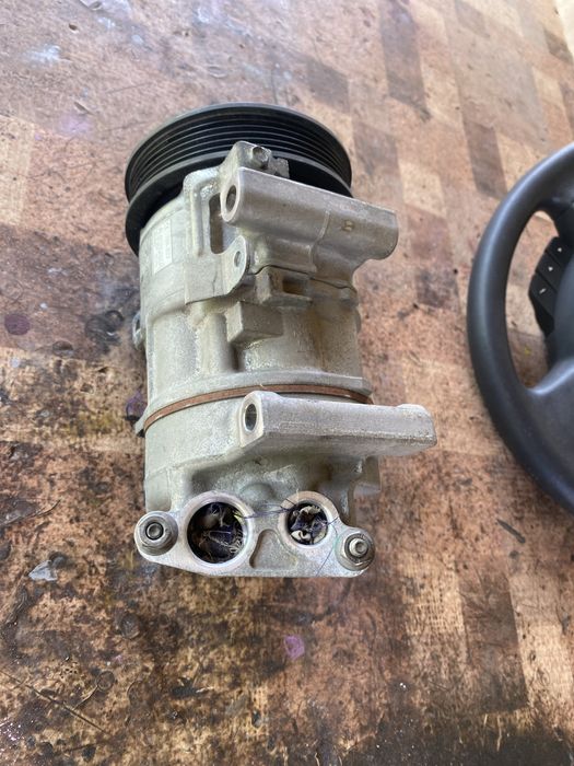 Компресор климатик за пежо ситроен