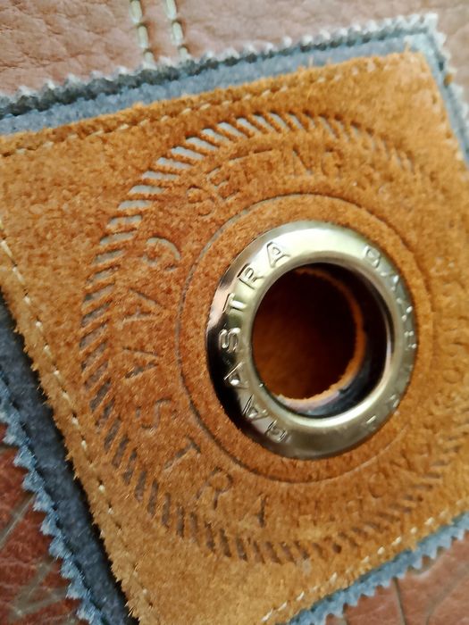 Дамски кожени ботуши