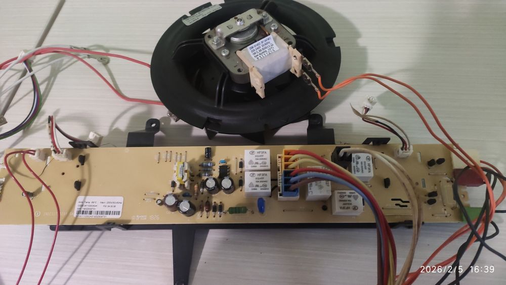 Врата за Фурна Аристон