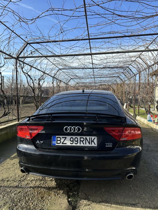 Audi A7 2011 3.0 TDI 245HP QUATTRO