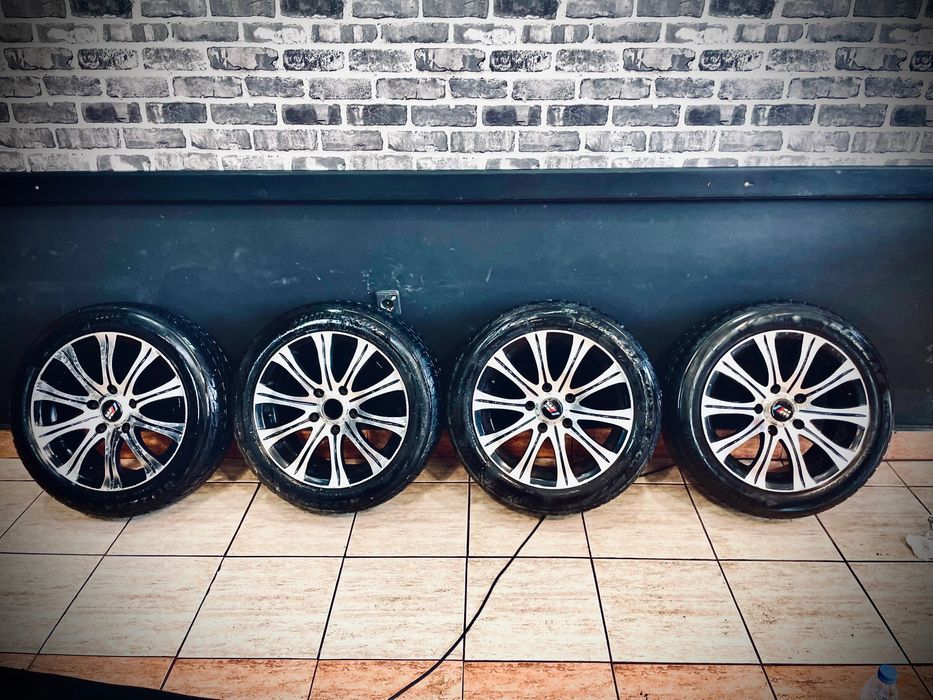 Джанти за BMW 195/35/16