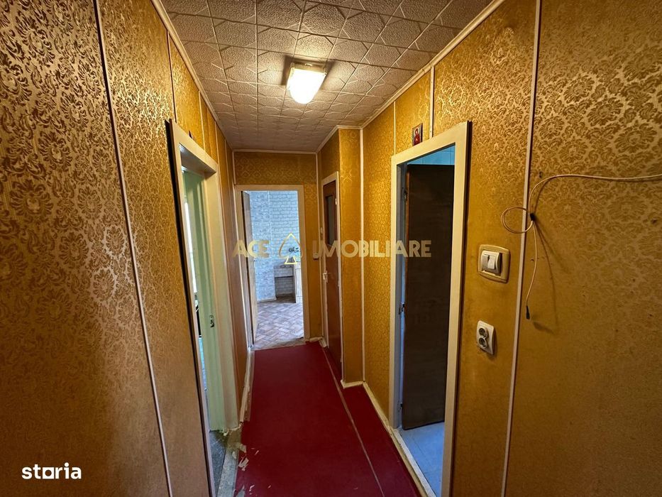 Garsoniera de vanzare  | Virtutii | Metrou |  Orsova  |  Confort 1
