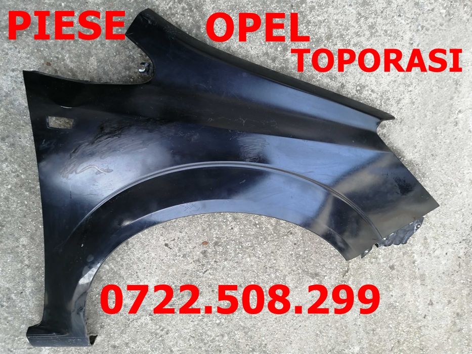 aripa Opel Zafira B 50 lei dreapta