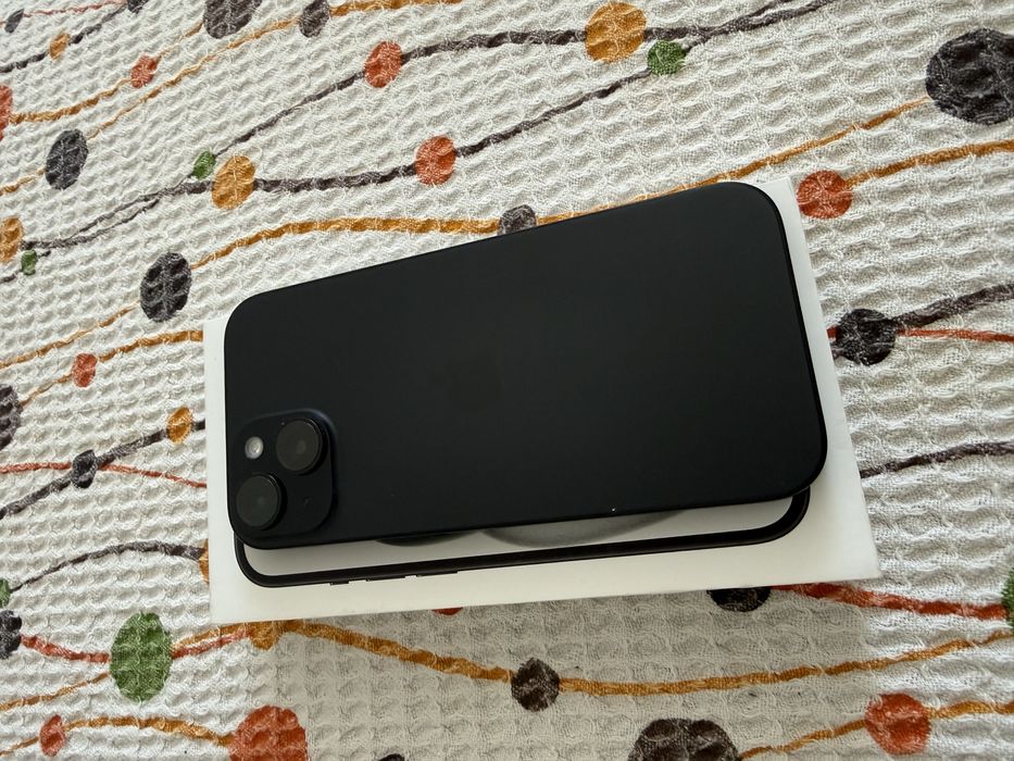 Продам iphone 15, 128 gb, акб 87