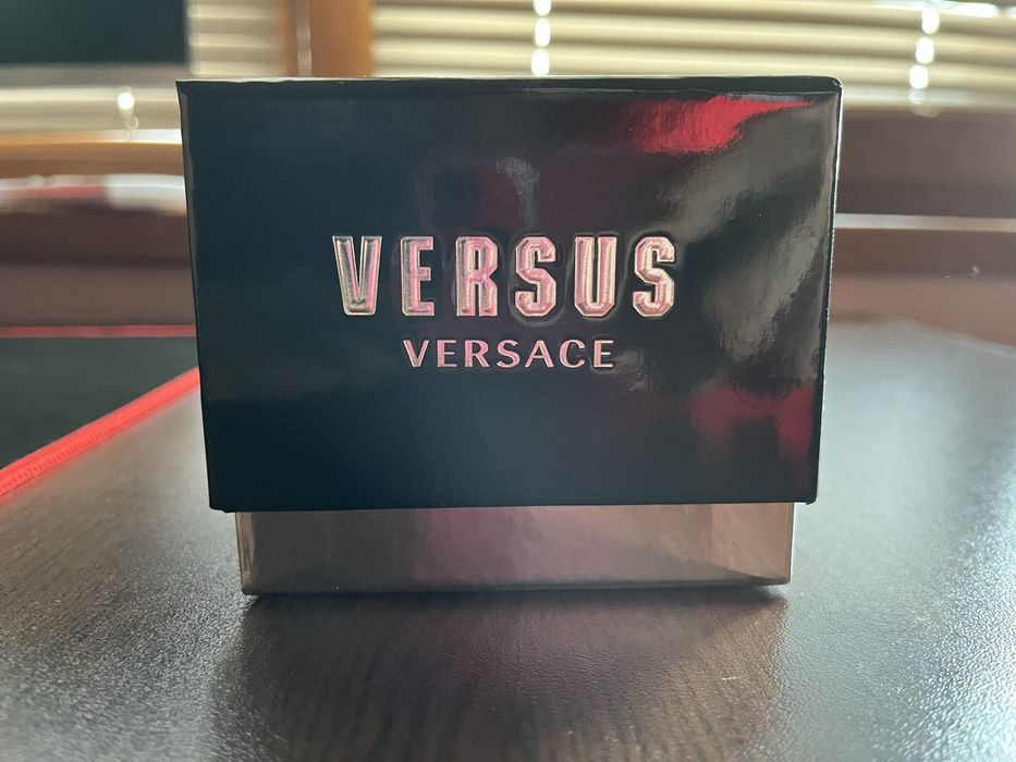 Versace мъжки часовник и гривна