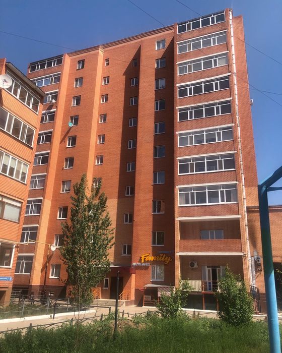 4 комнатная квартира