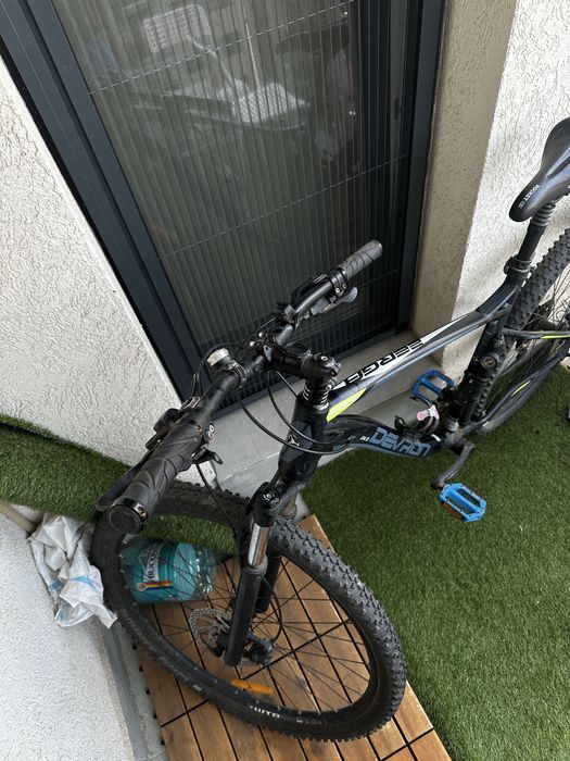 Bicicleta mtb Devron Zerga