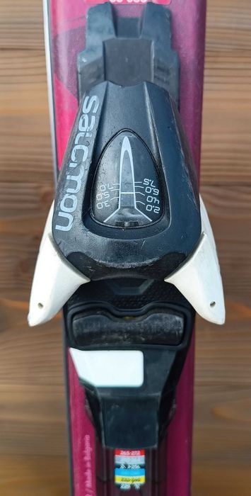 Schi, ski, schiuri second hand Salomon Pulse, QST Max JR, QST Lux JR