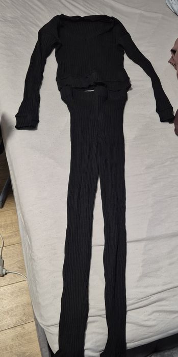 Set 2 compleuri khaki ai negru