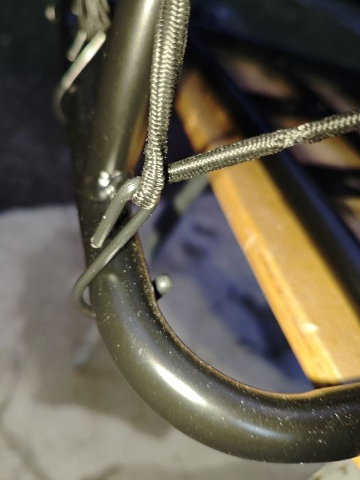 Coș spate portbagaj bicicleta