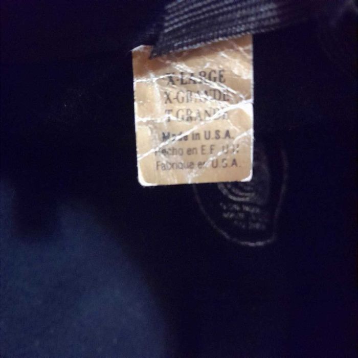 Винтажная фетровая ковбойская шляпа 61-62 р / Made in America