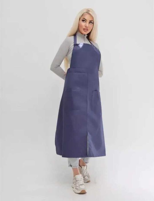 Универсальная модель фартук для мужчина и женщина