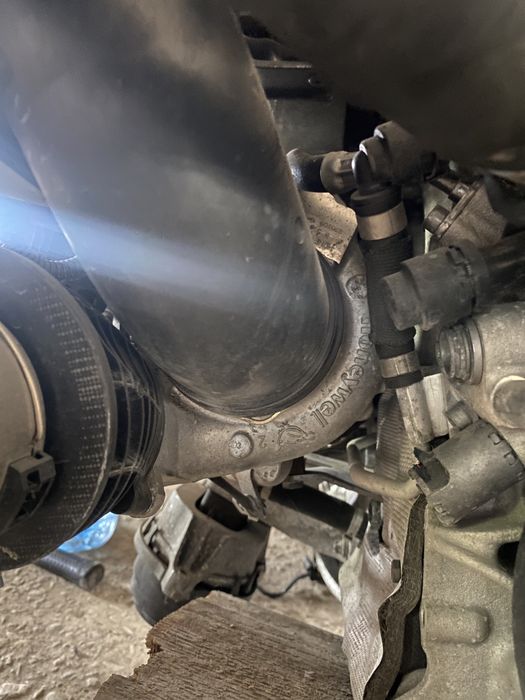 Turbo BMW Seria 3 5 7 / G20 G30 G11, B57D30A : 8584218