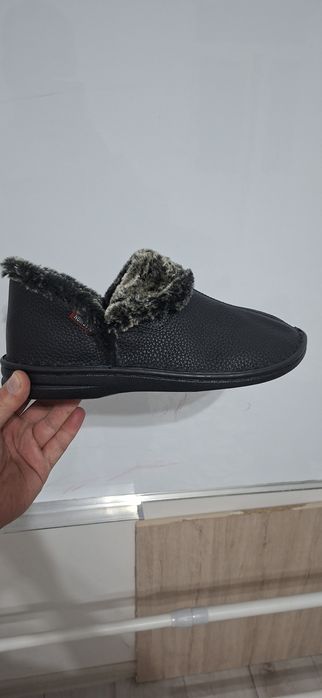 Qishki oyoq kiyim 100% teri .