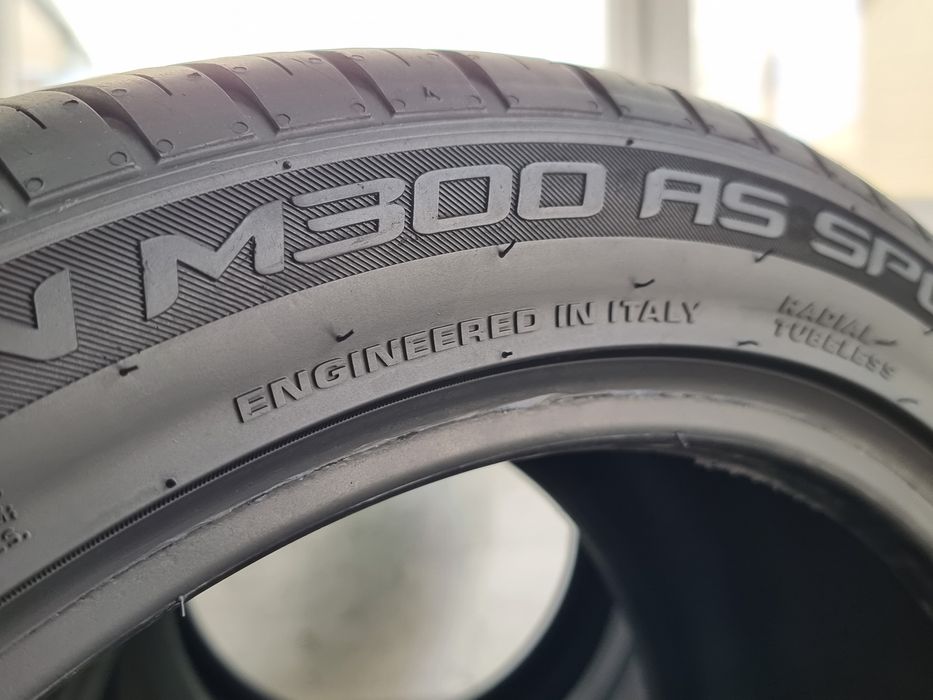 "Dot 24" Спорт пакет 245/40/18 и 225/45/18 MOMO 4Броя: 230€ 7мм