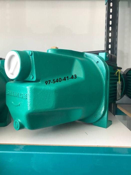 Вакуумный насос SHimge JET1100