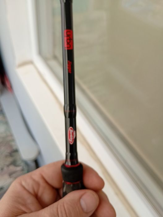 Lanseta spinning berkley urbn