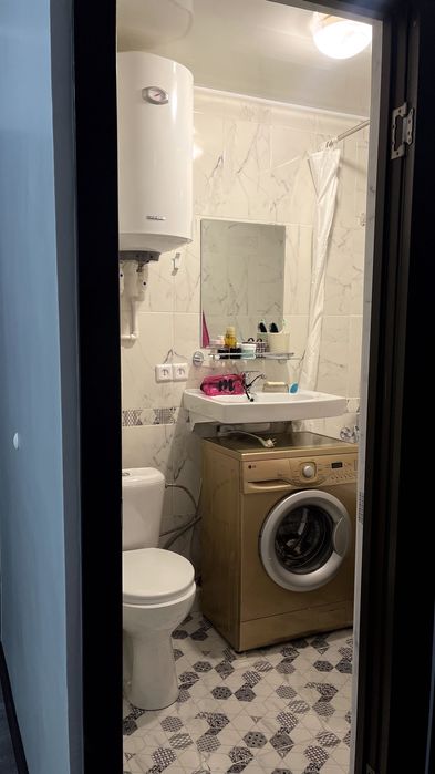 Квартира 3-х комнатная