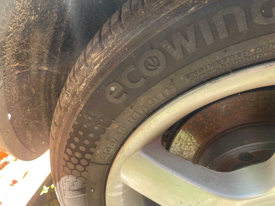 Toyota Corolla Verso 2.0D4D / Тойота Корола Версо 1.8 на части 2007 г.