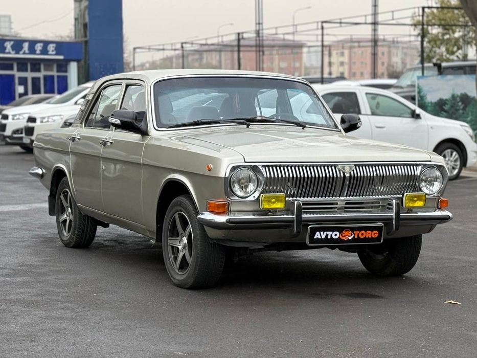 Продаётся ГАЗ 2401