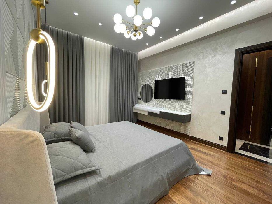 ID 7 Аренда 3 комнатная квартира ЖК Mufarrah от Murad Buildings