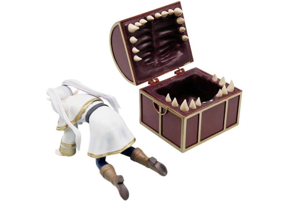 Фигурка по аниме Фрирен