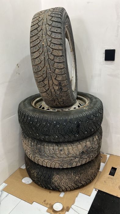 Продам R15 зима.