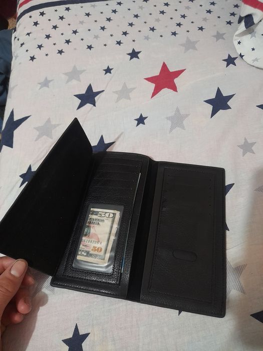 Барсетка партпен