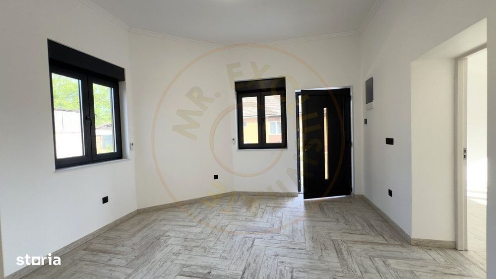 Inchiriere Casa 3 camere 154 mp, Teren 630 mp - Str. T. Vladimirescu -