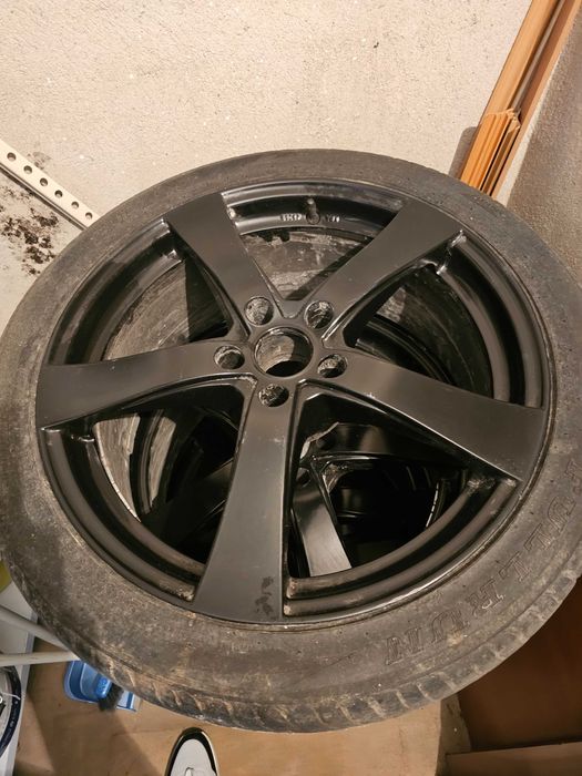 Джанти 19ки за Ауди