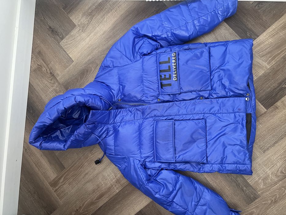 Продам куртку зимнюю