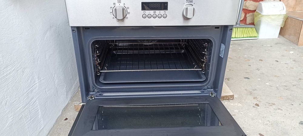 Фурна за вграждане 2в1