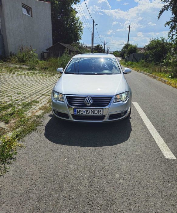 VOLKSWAGEN Passat 2009 — imagine 3