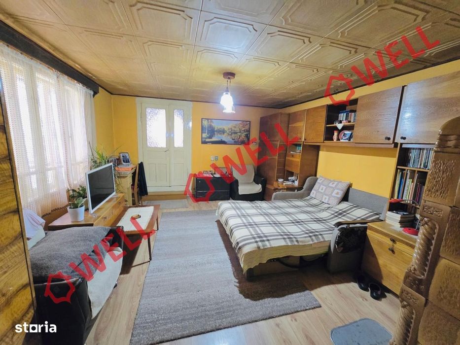 De vânzare casă familială în Baraolt, str. Kossuth Lajos