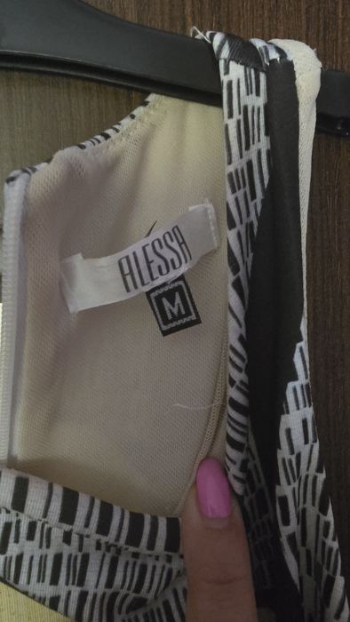 Рокля Алеса Alessa