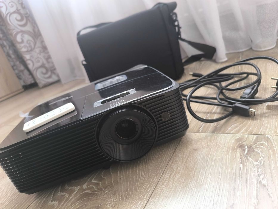 Videoproiector Optoma DW322E-3D