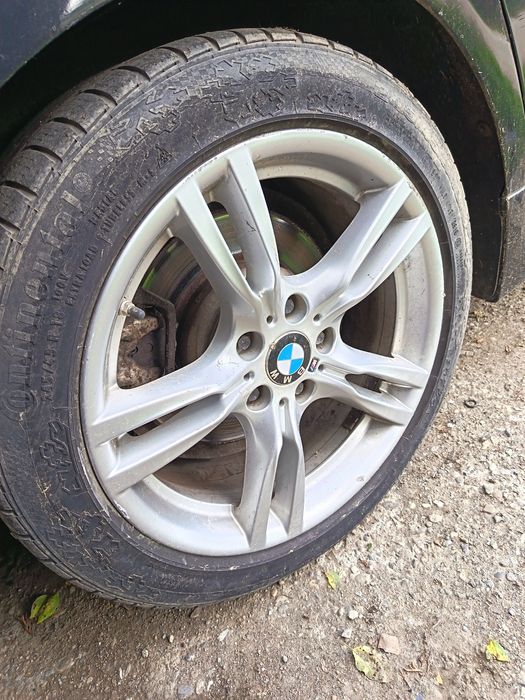 Jante BMW M R18 doua latimi F10 f30