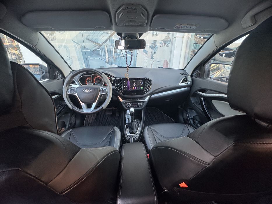 Lada Vesta SW Cross 1.6 CVT LUXE